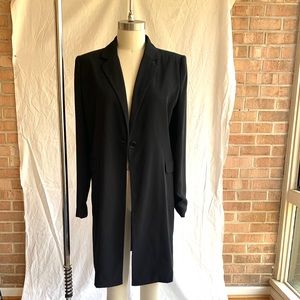 1980s Max Studio Black Blazer
